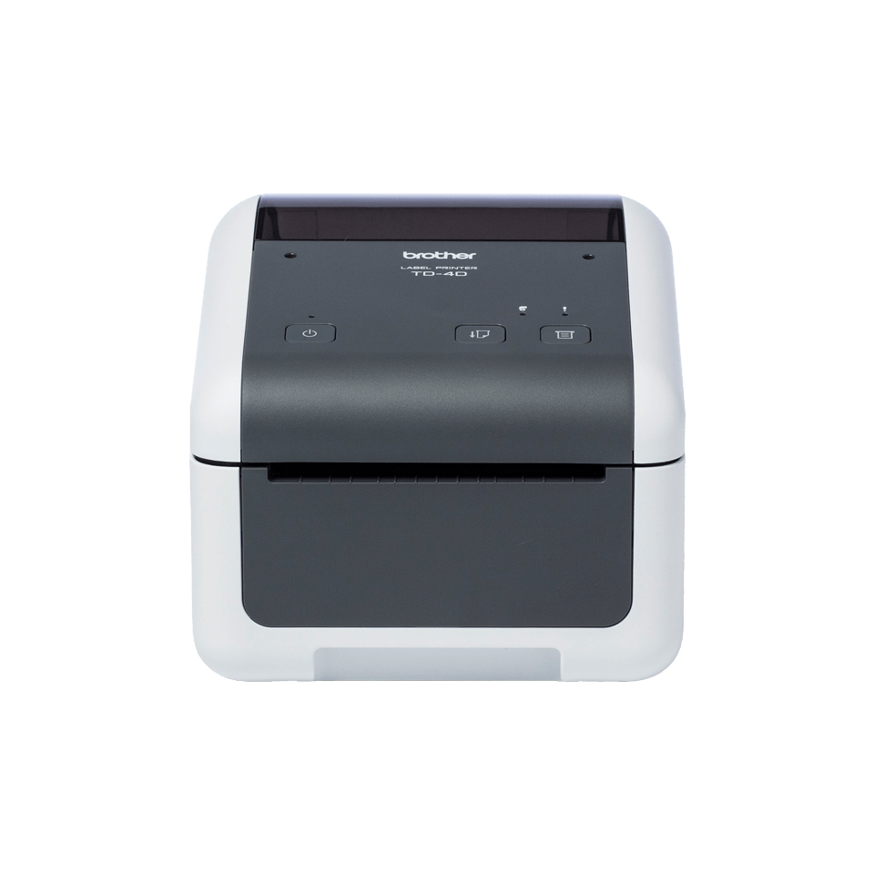 Brother TD-4525DN label printer, up to 118 mm, network, USB
