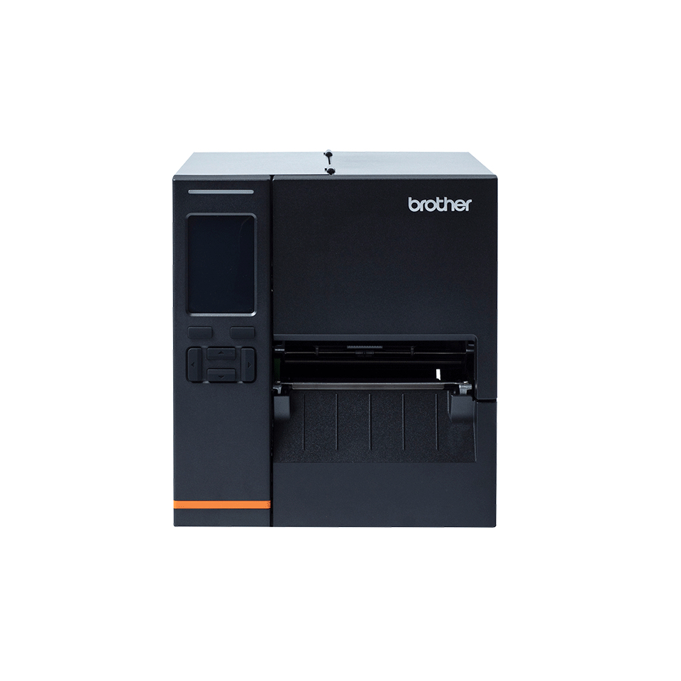 Imprimante d'étiquettes industrielle Brother TJ-4021TNR, jusqu'à 120 mm, réseau, USB