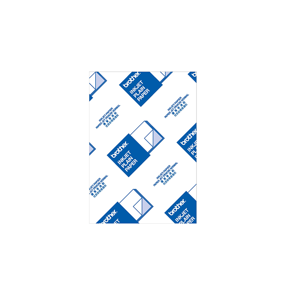 [BP60PA3] Papier Brother BP60PA3 jet d'encre A3, 250 feuilles