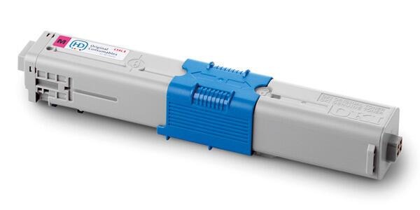 Toner OKI 44469705 Magenta, 2.000 Seiten