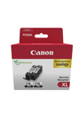2er-Pack Tintenpatronen Canon PGI-570XL / 0318C010 Schwarz XL