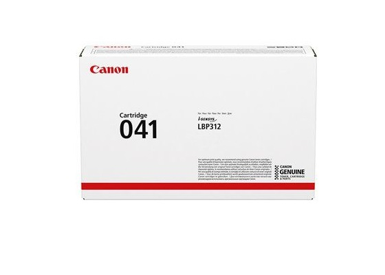 Canon 41 / 0452C002 black toner, 10,000 pages