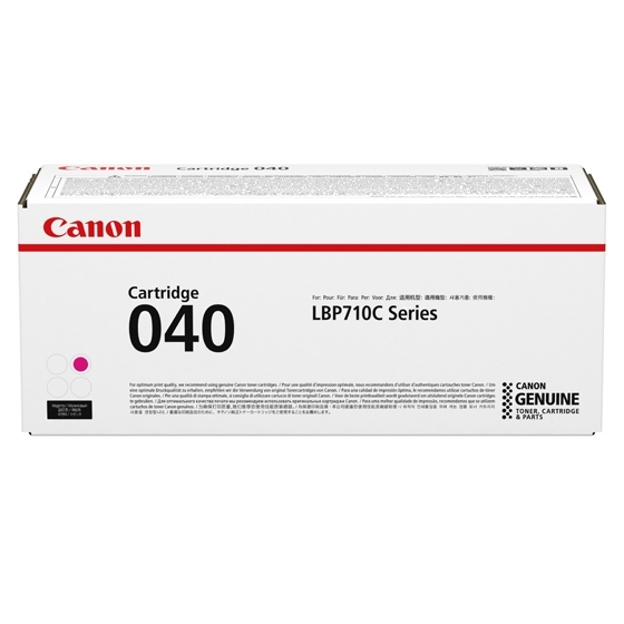 Toner Canon 40 / 0456C001 magenta