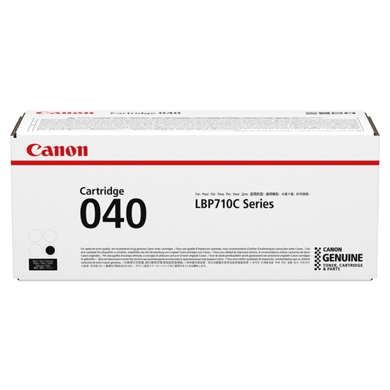 Toner Canon 40 / 0460C001 noir