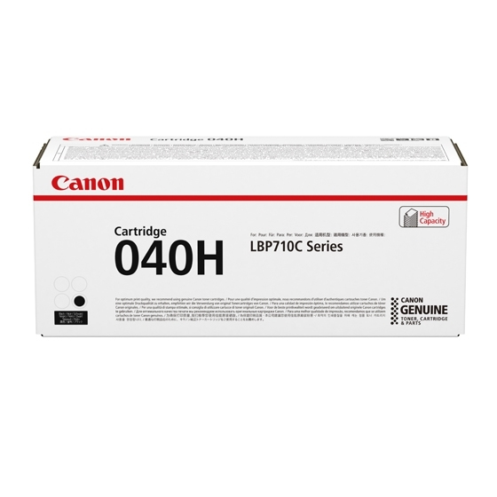 Canon 040H / 0461C001 black XL toner