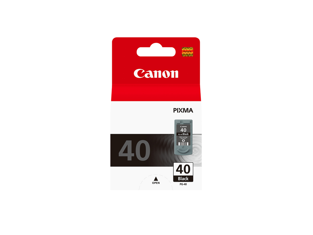 Canon PG-40 / 0615B001 black ink cartridge, 420 pages