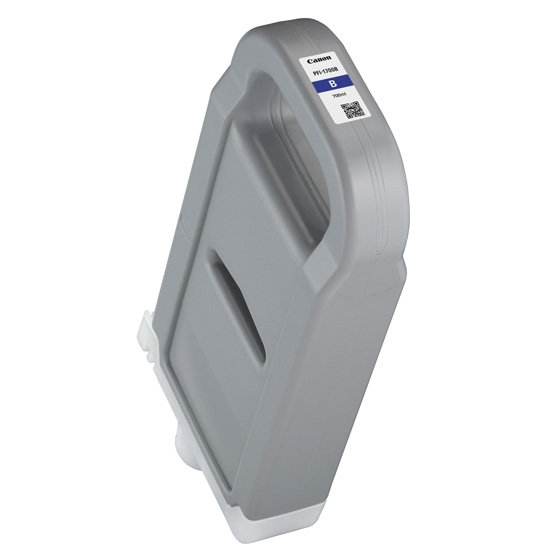 Canon PFI-1700B / 0784C001 blue XXL ink cartridge, 700 ml