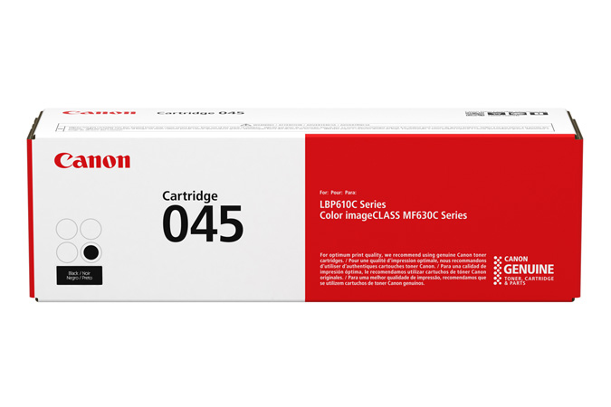 Canon 45 / 1242C002 black toner, 1,400 pages
