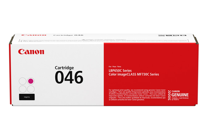 Canon 46 / 1248C002 magenta toner, 2,300 pages