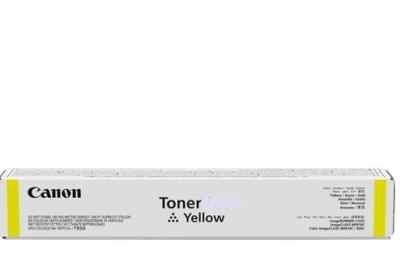 Toner Canon C-EXV54 / 1397C002 Gelb, 8.500 Seiten