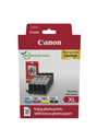 Pack Canon CLI-581XL / 2052C006 4 couleurs XL