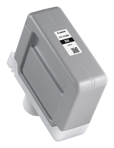 Tintenpatrone Canon PFI-310BK / 2359C001 Schwarz, 330 ml