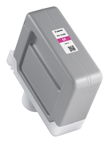 Cartouche d'encre Canon PFI-310M / 2361C001 magenta, 330 ml