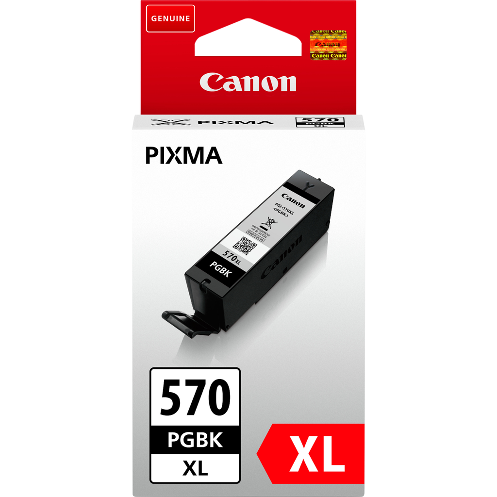 Cartouche d'encre Canon PGI-570PGBKXL / 0318C001 noir photo XL, 500 pages