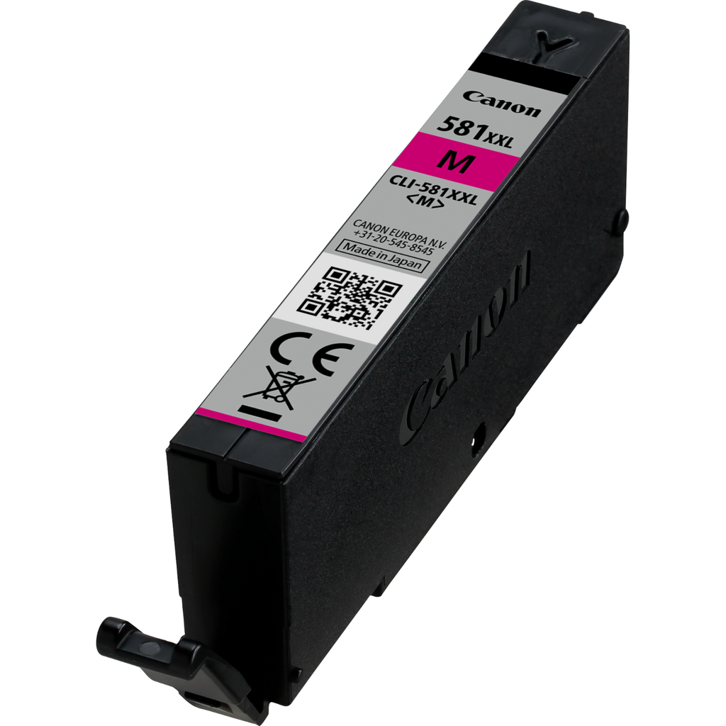 Canon CLI-581MXXL / 1996C001 magenta XXL ink cartridge, 367 pages