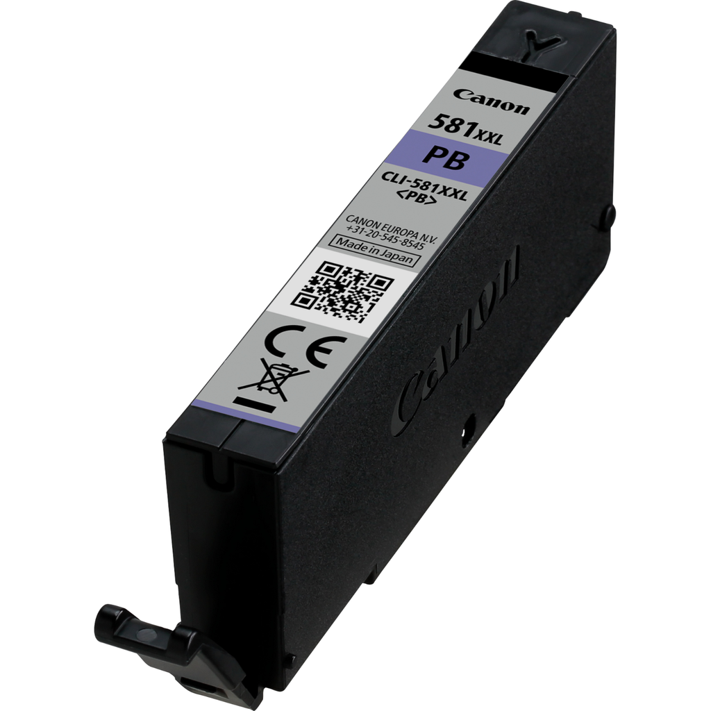 Canon CLI-581PBXXL / 1999C001 blue XXL ink cartridge, 117 ml