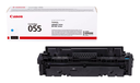Canon 55 / 3015C002 cyan toner, 2,100 pages