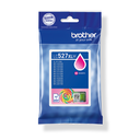 Cartouche d'encre Brother LC-527XLM / LC527XLM magenta XL, 2 000 pages