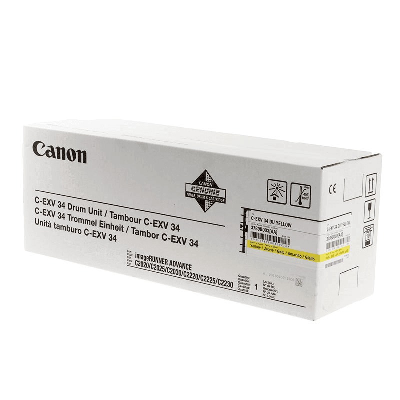 [3789B003] Trommel Canon C-EXV34 / 3789B003
