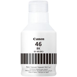 Canon GI-46BK / 4411C001 black ink cartridge, 6,000 pages