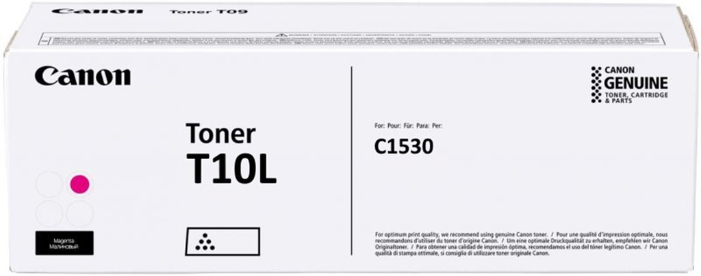 Toner Canon T10L / 4803C001 magenta, 5 000 pages