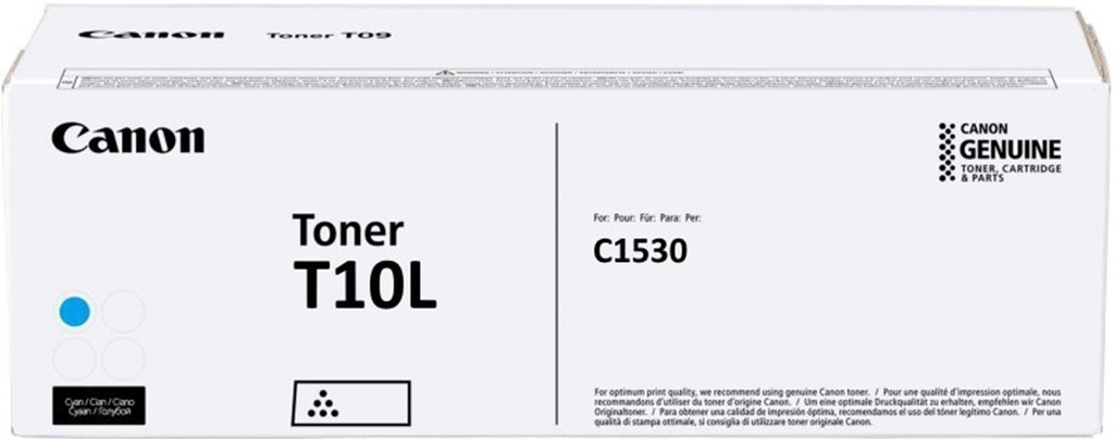 Toner Canon T10L / 4804C001 cyan, 5 000 pages