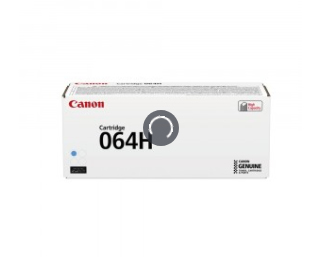 Toner Canon 064H / 4936C001 Cyan XL, 10.400 Seiten