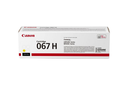 Toner Canon 067H / 5103C002 jaune XL, 2 350 pages