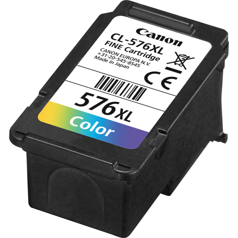 [5441C001] Cartouche d'encre Canon CL-576XL / 5441C001 3 couleurs XL, 300 pages