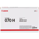 Canon 070H / 5640C002 black XL toner, 10,200 pages