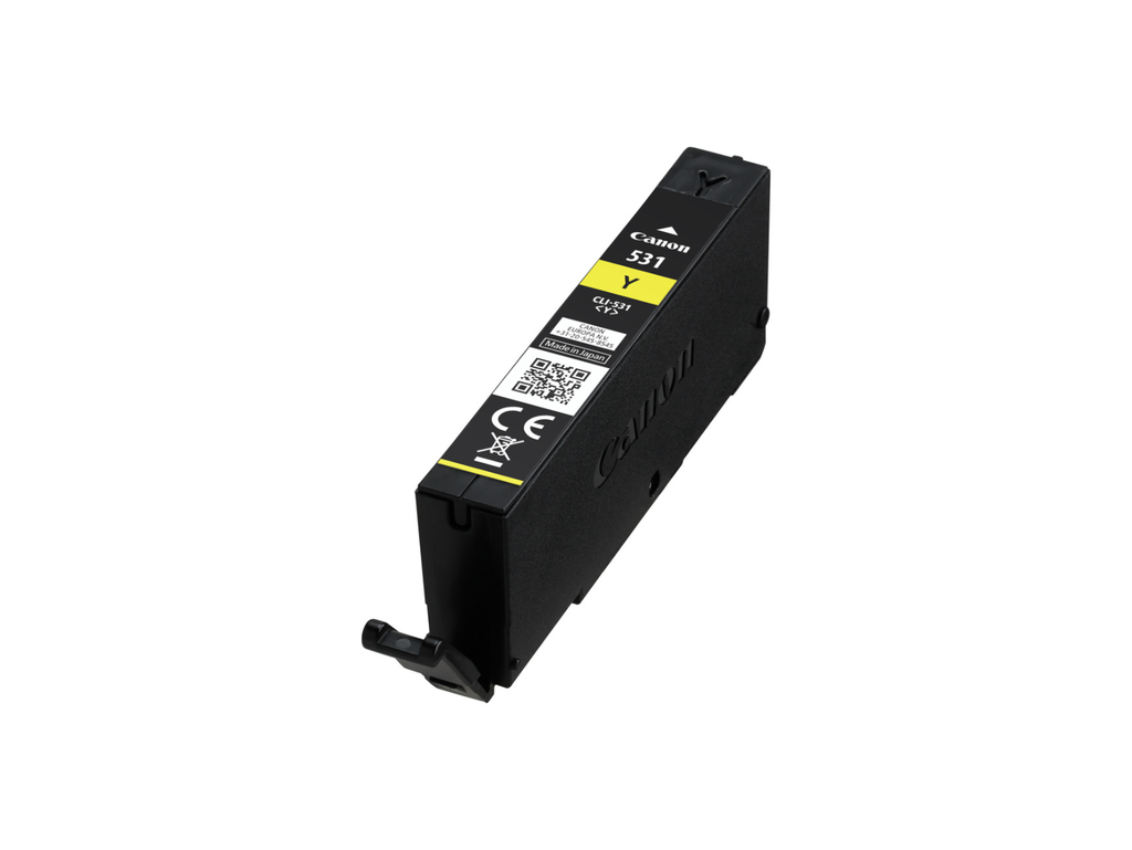 [6121C001] Canon CLI-531 / 6121C001 yellow ink cartridge, 515 pages