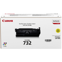 Toner Canon 732 / 6260B002 jaune, 6 400 pages
