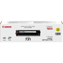 Canon 731 / 6269B002 yellow toner, 1,500 pages