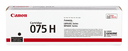 Canon 075H / 6369C002 black XL toner, 3,500 pages
