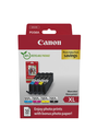 Pack Canon CLI-551XL / 6443B008 4 couleurs XL
