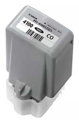 Tintenpatrone Canon PFI-4100 CO / 6787C001 , 90 Seiten