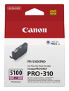 Canon PFI-5100 PM / 6957C001 photo magenta ink cartridge, 144 ml