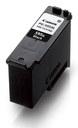 Canon PG-595XL / 7170C001 black XL ink cartridge, 300 pages