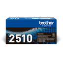 Toner Brother TN-2510 / TN2510 noir, 1 200 pages