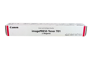 Canon T01 / 8068B001 magenta toner