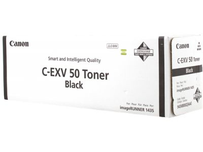 Toner Canon C-EXV50 / 9436B002 Schwarz, 17.600 Seiten