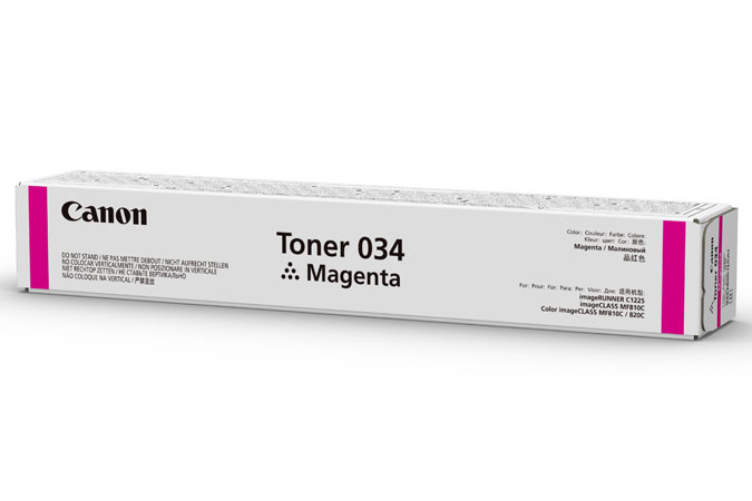 Toner Canon 34 / 9452B001 magenta, 7 300 pages
