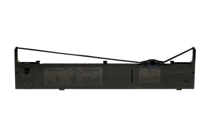 [C13S015086] Ruban encreur Epson S015086 / C13S015086 noir, 8 000 000 caractères