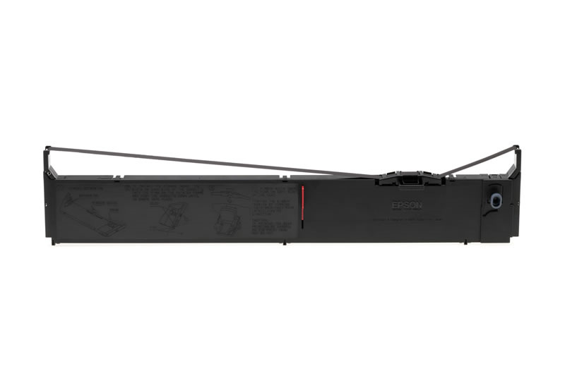 [C13S015384] Ruban encreur Epson S015384 / C13S015384 noir, 15 000 000 caractères