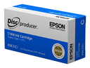 Cartouche d'encre Epson PJIC7C / C13S020688 cyan, 315 ml