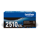 Brother Toner TN-2510XXL / TN2510XXL Schwarz XXL, 5.000 Seiten