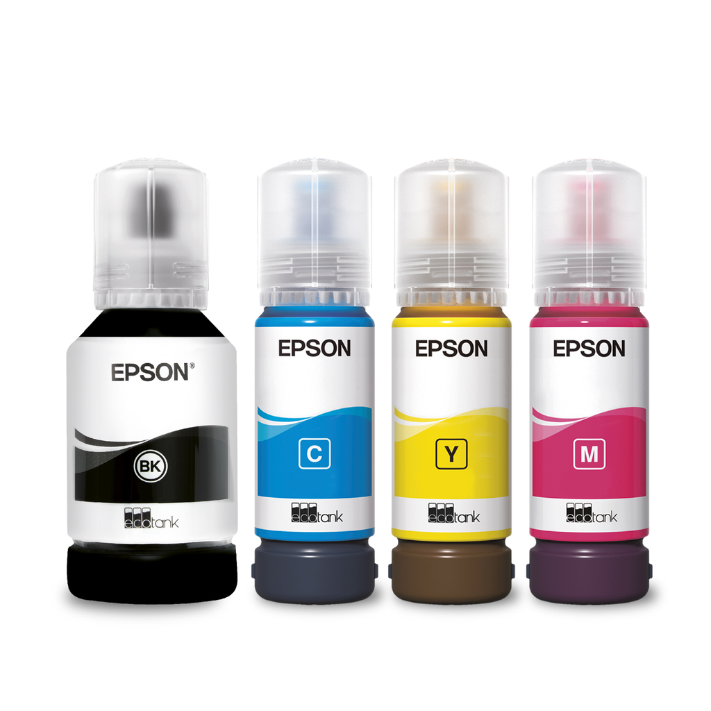 [C13T03R640] Epson 102 / C13T03R640 4-color ink bottle, 70 ml