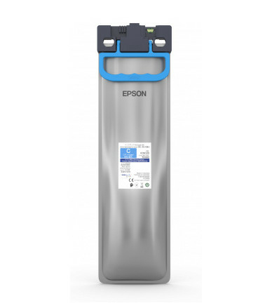 Tintenpatrone Epson T05B2 / C13T05B24N Cyan XL, 1 Seiten