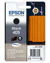 Cartouche d'encre Epson 405 / C13T05G14010 noire, 76 ml