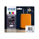 Cartouche d'encre Epson 405XL / C13T05H64010 4 couleurs, 147 ml